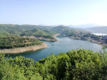 黄河 三峡八角全景图
