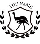 鸵鸟logo