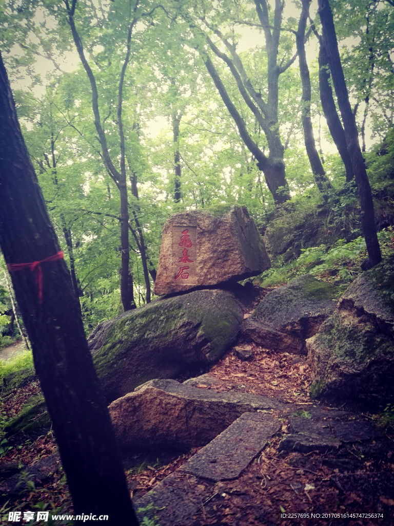 石头