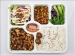 红烧肉便当