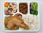 鸡腿便当