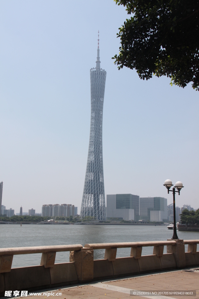 广州塔