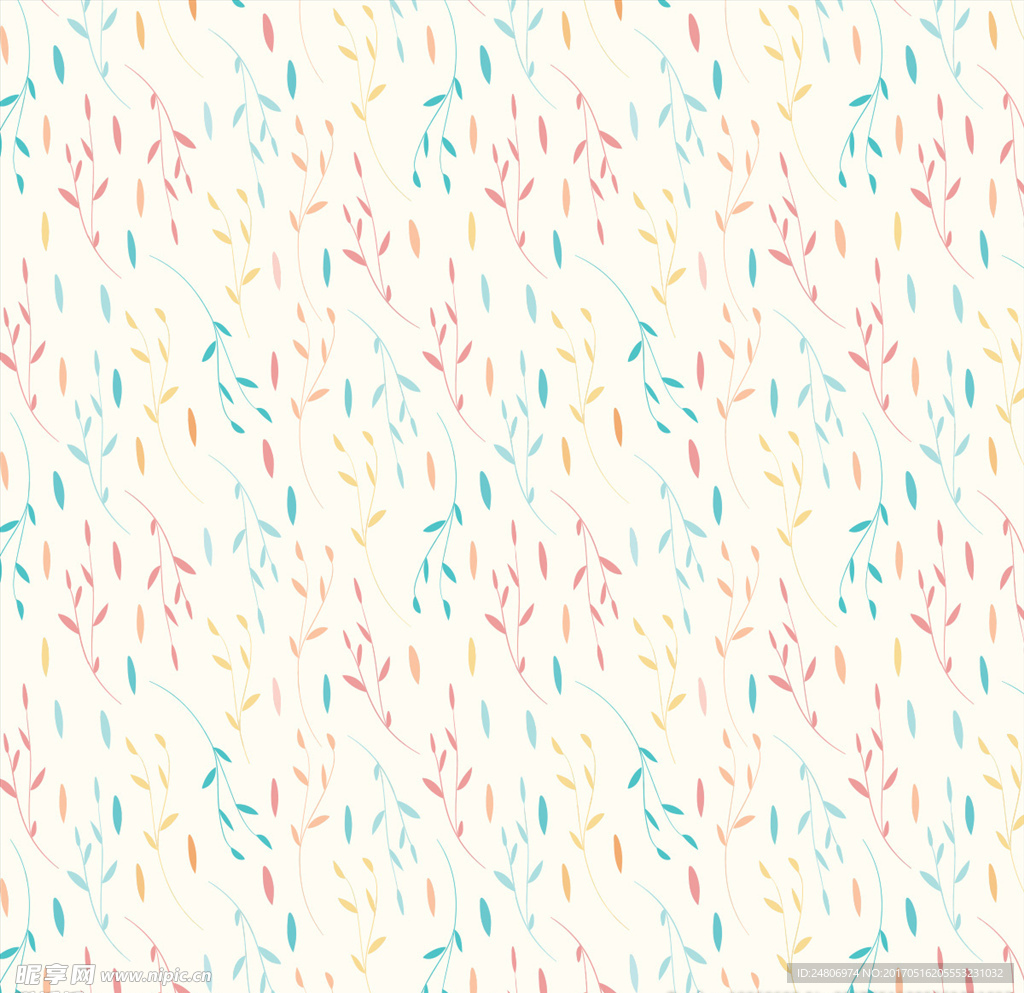 蓝色背景矢量
