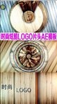 时尚炫酷LOGO片头AE模板