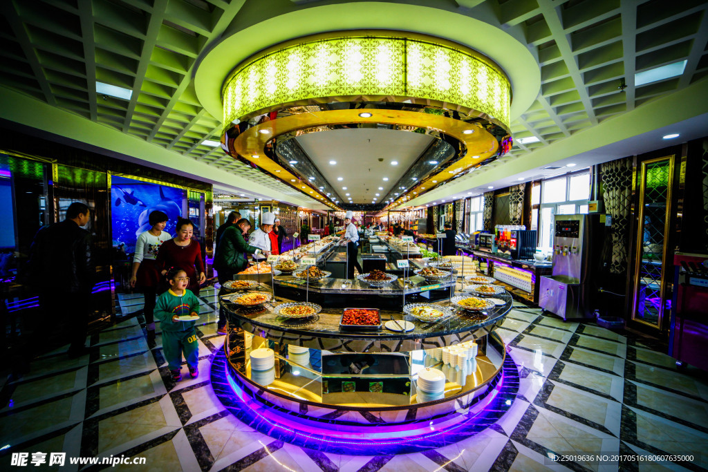 火锅店