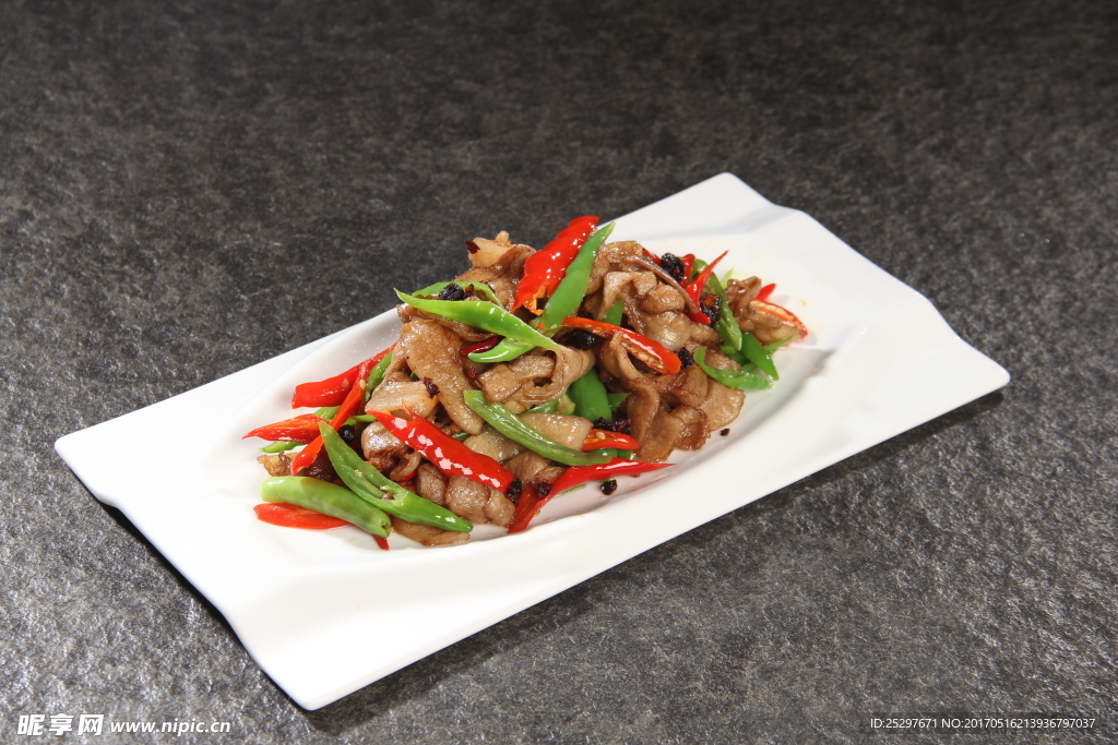 农家小炒肉