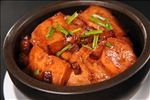 石锅豆腐