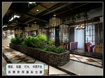 植物墙 办公区 花坛 生态