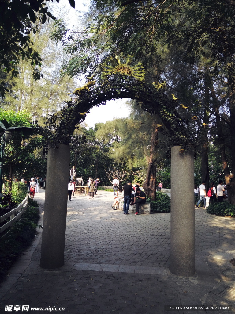 门洞