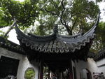 上海豫园门檐