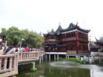 上海豫园湖心亭