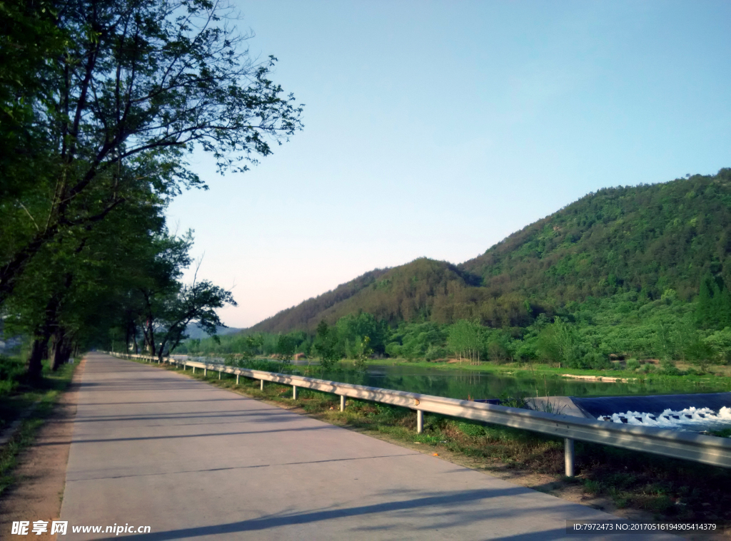 乡村道路