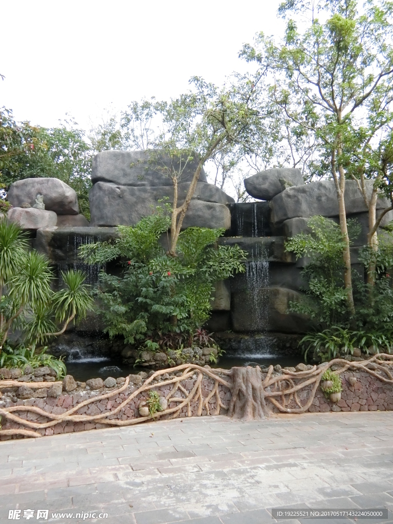 山水风景