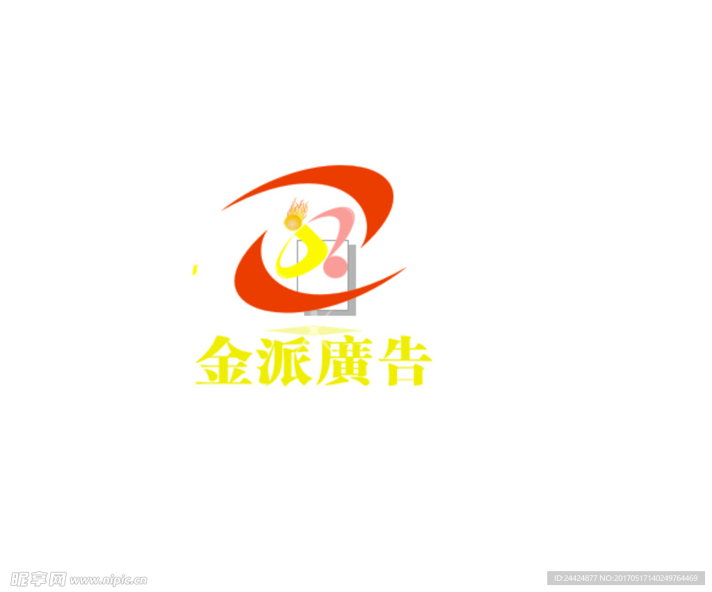金派  logo