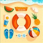 海滩玩具