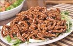 京酱肉丝