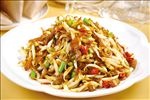 小炒笨豆芽