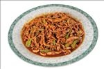 孜然肉丝