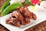 麻辣鸭胗