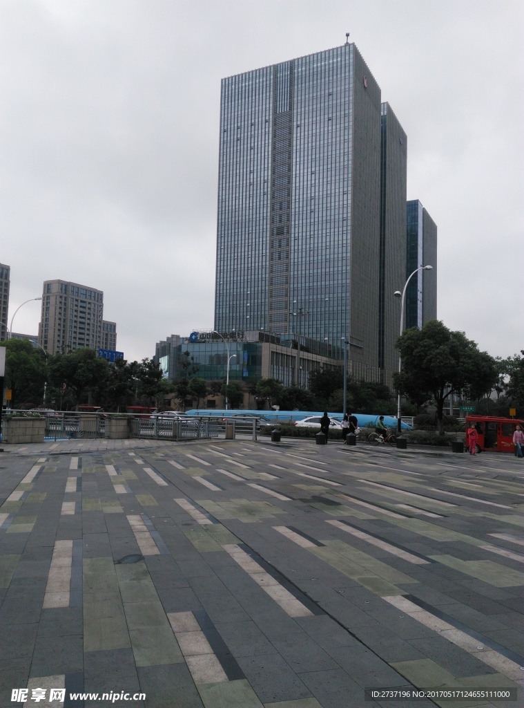 无锡街景