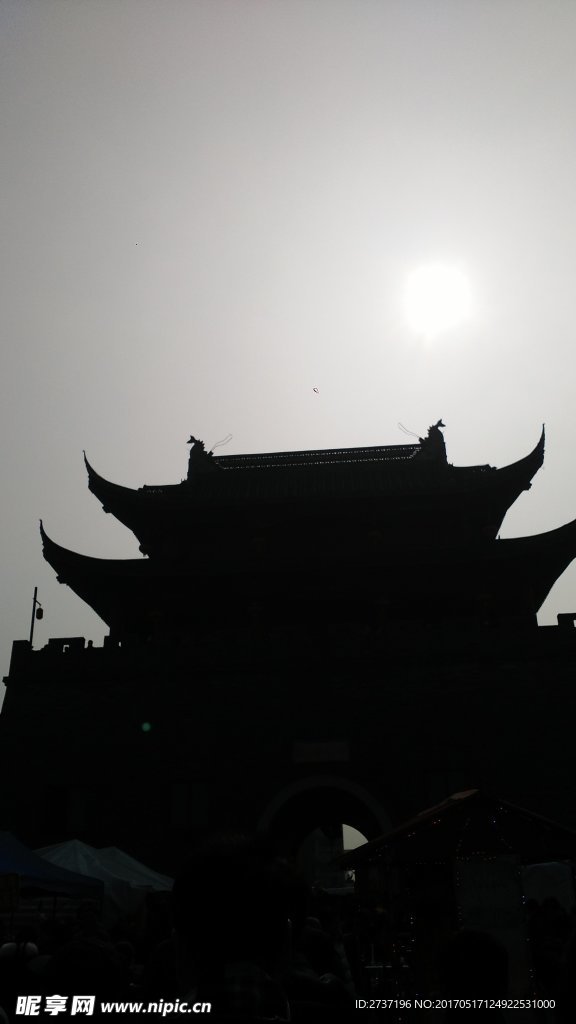 城门