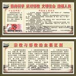 宗教版面