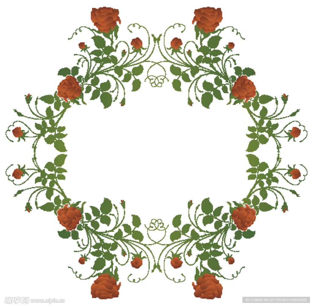 花纹