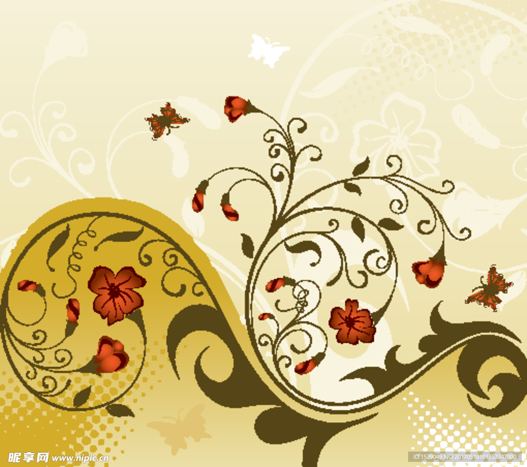 花纹