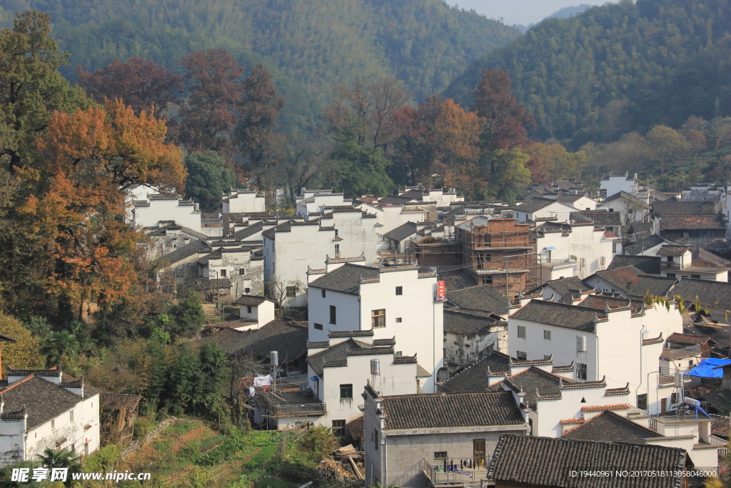 婺源