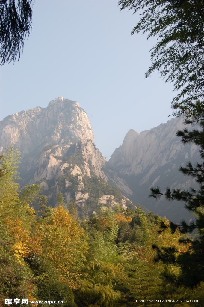 黄山