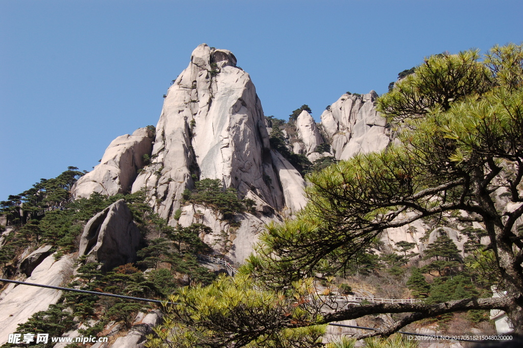 黄山