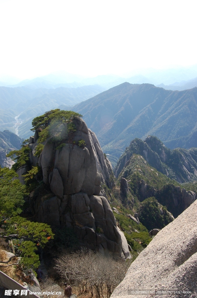 黄山