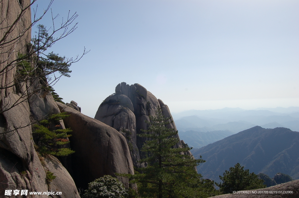 黄山