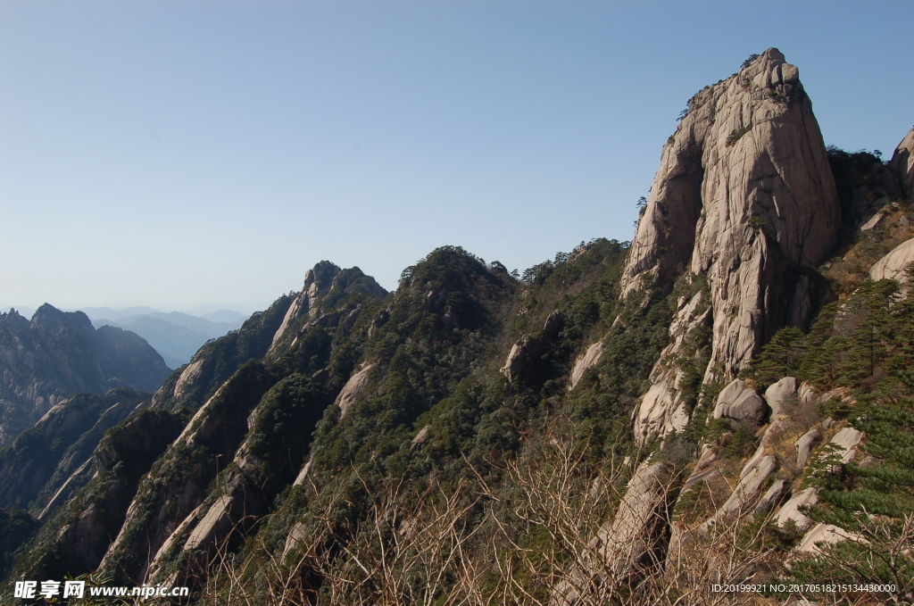 黄山