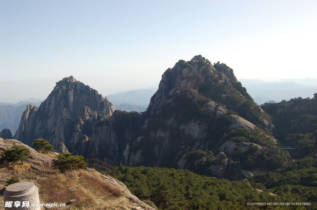 黄山