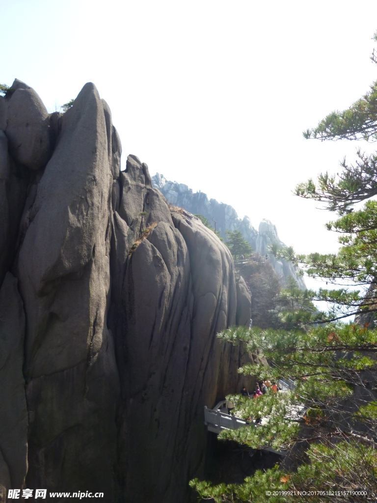 黄山