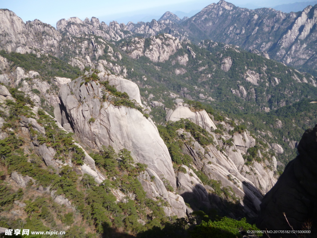 黄山