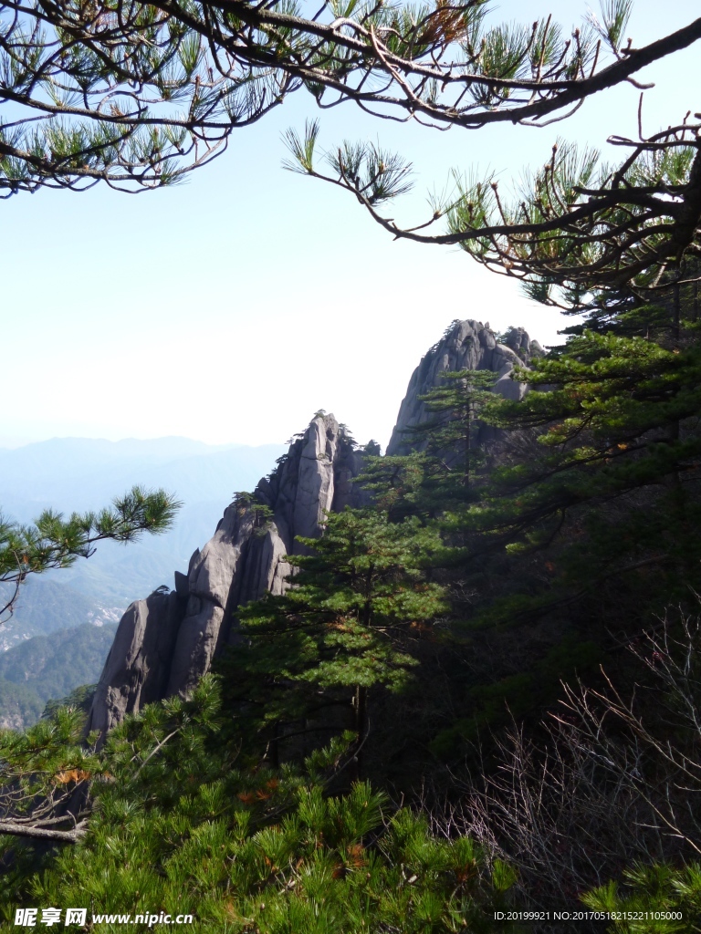 黄山