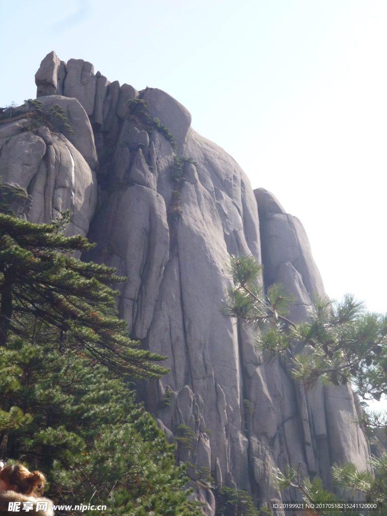 黄山