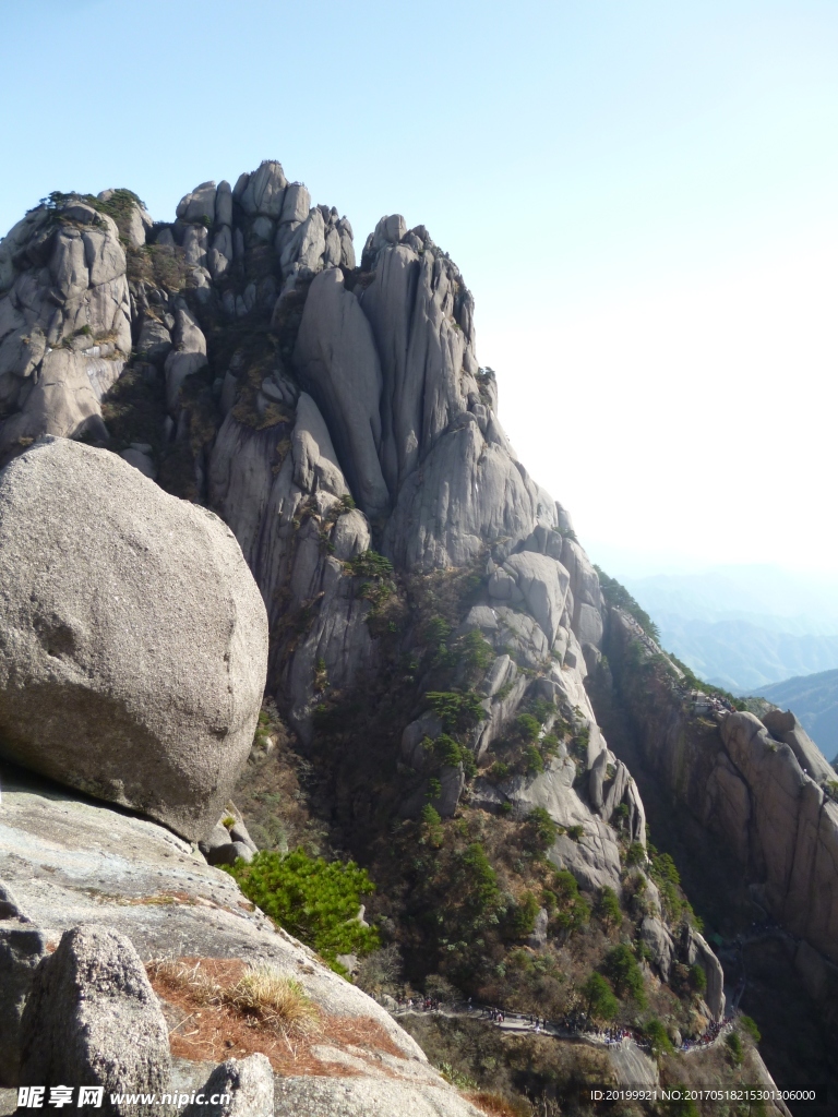 黄山