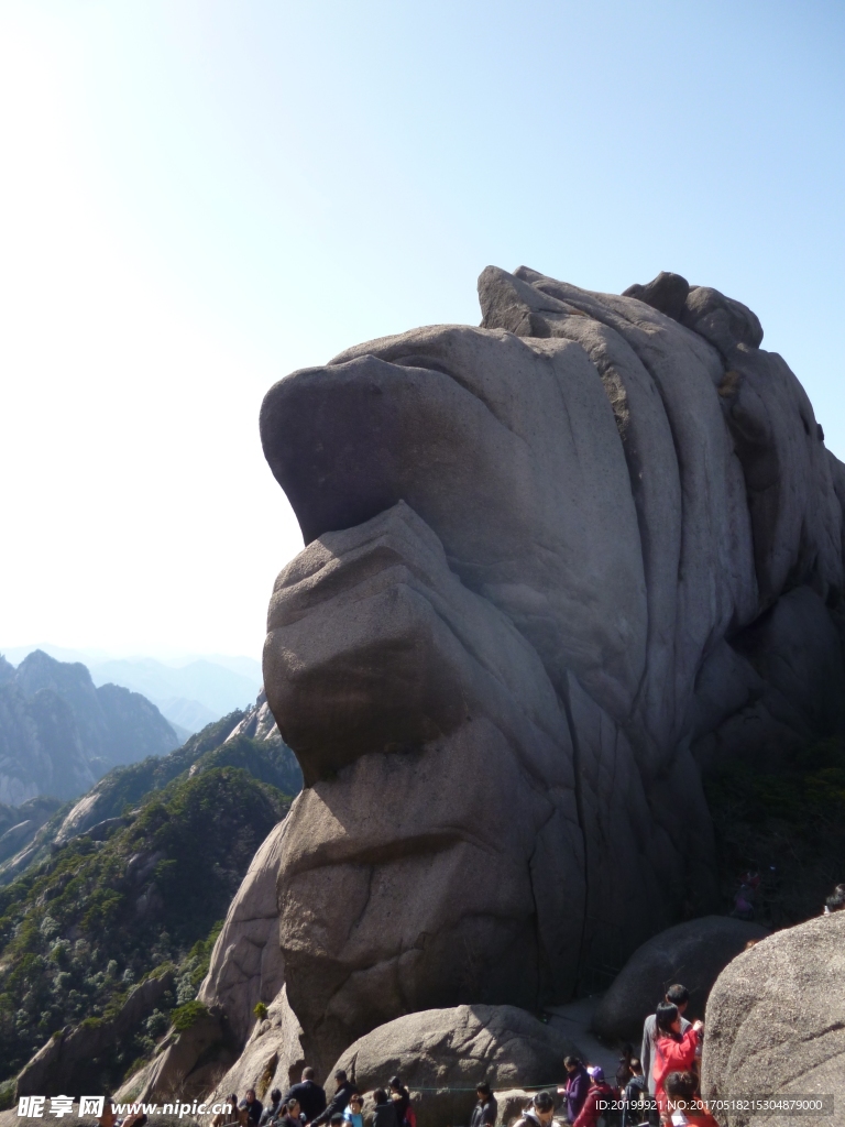 黄山