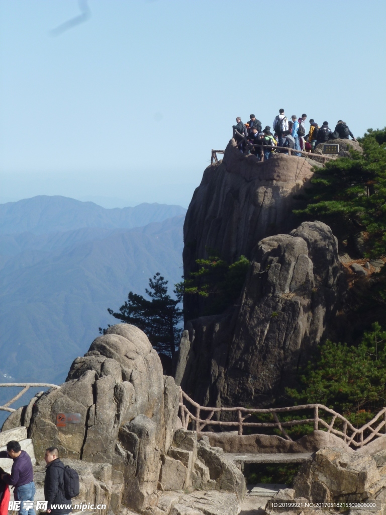黄山