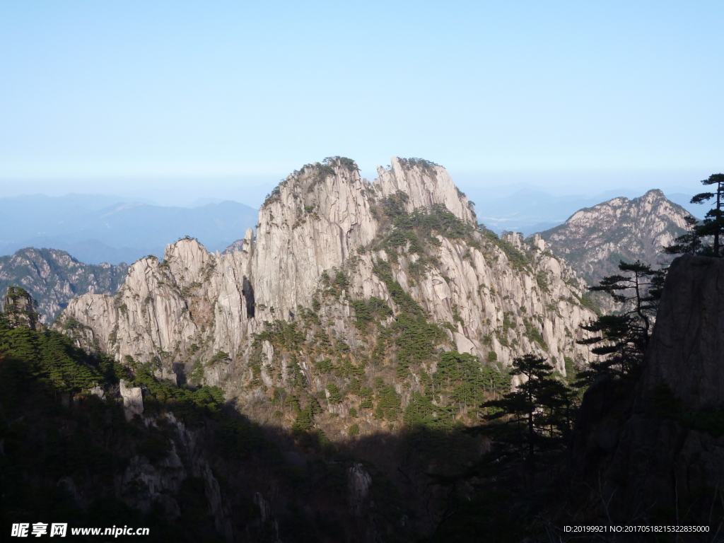黄山
