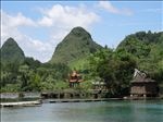 山水风景