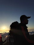 泰山日出