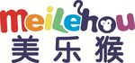美乐猴童装logo