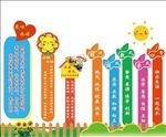幼儿园园训
