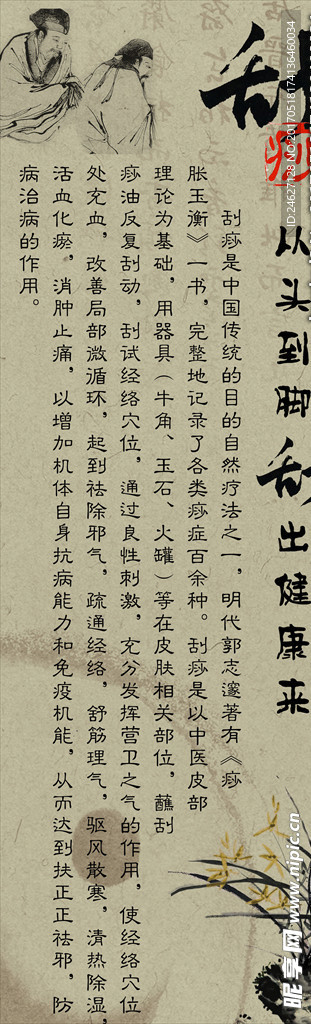 刮痧