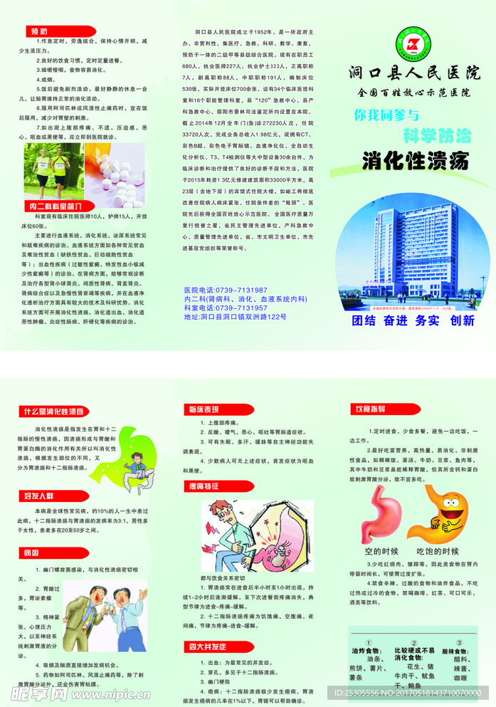 消化性溃疡