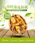 核桃海报